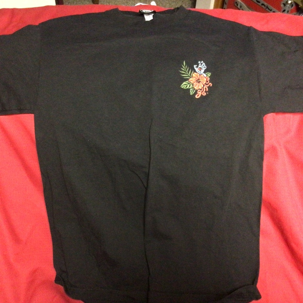 SANTA CRUZ tshirt